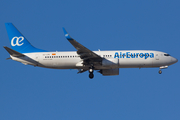 Air Europa Boeing 737-85P (EC-LPR) at  Madrid - Barajas, Spain