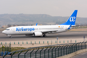 Air Europa Boeing 737-85P (EC-LPR) at  Madrid - Barajas, Spain