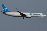 Air Europa Boeing 737-85P (EC-LPR) at  Palma De Mallorca - Son San Juan, Spain