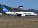 Air Europa Boeing 737-85P (EC-LPR) at  Tenerife Norte - Los Rodeos, Spain