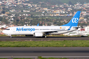 Air Europa Boeing 737-85P (EC-LPR) at  Tenerife Norte - Los Rodeos, Spain