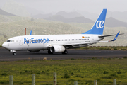 Air Europa Boeing 737-85P (EC-LPR) at  Tenerife Norte - Los Rodeos, Spain