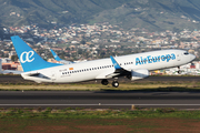 Air Europa Boeing 737-85P (EC-LPR) at  Tenerife Norte - Los Rodeos, Spain