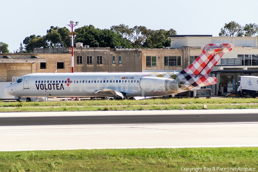 Volotea Boeing 717-2BL (EC-LQI) | Photo 352495