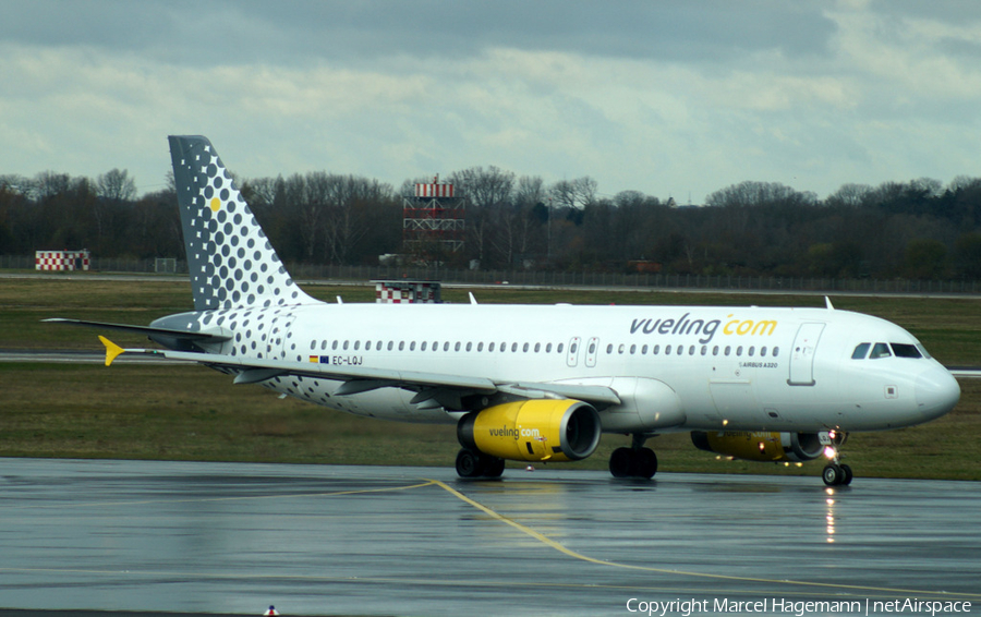 Vueling Airbus A320-232 (EC-LQJ) | Photo 120645
