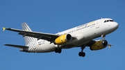 Vueling Airbus A320-232 (EC-LQK) at  Amsterdam - Schiphol, Netherlands