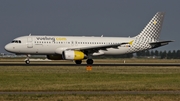 Vueling Airbus A320-232 (EC-LQK) at  Amsterdam - Schiphol, Netherlands