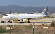 Vueling Airbus A320-232 (EC-LQK) at  Barcelona - El Prat, Spain