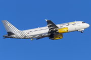 Vueling Airbus A320-232 (EC-LQK) at  Barcelona - El Prat, Spain