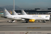 Vueling Airbus A320-232 (EC-LQK) at  Barcelona - El Prat, Spain