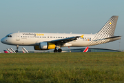 Vueling Airbus A320-232 (EC-LQK) at  Paris - Charles de Gaulle (Roissy), France