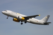 Vueling Airbus A320-232 (EC-LQK) at  Hamburg - Fuhlsbuettel (Helmut Schmidt), Germany