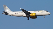 Vueling Airbus A320-232 (EC-LQK) at  Madrid - Barajas, Spain