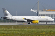 Vueling Airbus A320-232 (EC-LQK) at  Munich, Germany