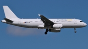 Vueling Airbus A320-232 (EC-LQL) at  Dusseldorf - International, Germany