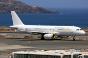Vueling Airbus A320-232 (EC-LQL) at  Gran Canaria, Spain