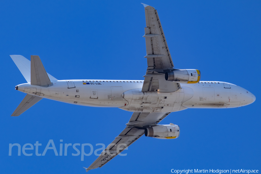 Vueling Airbus A320-232 (EC-LQL) | Photo 250591