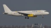 Vueling Airbus A320-232 (EC-LQM) at  Amsterdam - Schiphol, Netherlands