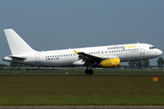 Vueling Airbus A320-232 (EC-LQM) at  Amsterdam - Schiphol, Netherlands