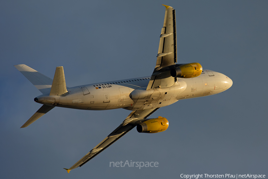Vueling Airbus A320-232 (EC-LQM) | Photo 149465
