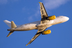 Vueling Airbus A320-232 (EC-LQM) at  Barcelona - El Prat, Spain