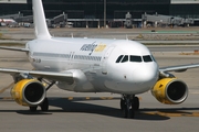 Vueling Airbus A320-232 (EC-LQM) at  Barcelona - El Prat, Spain