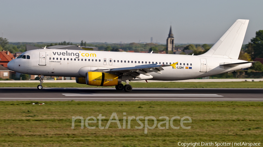 Vueling Airbus A320-232 (EC-LQM) | Photo 361795