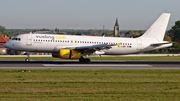 Vueling Airbus A320-232 (EC-LQM) at  Brussels - International, Belgium