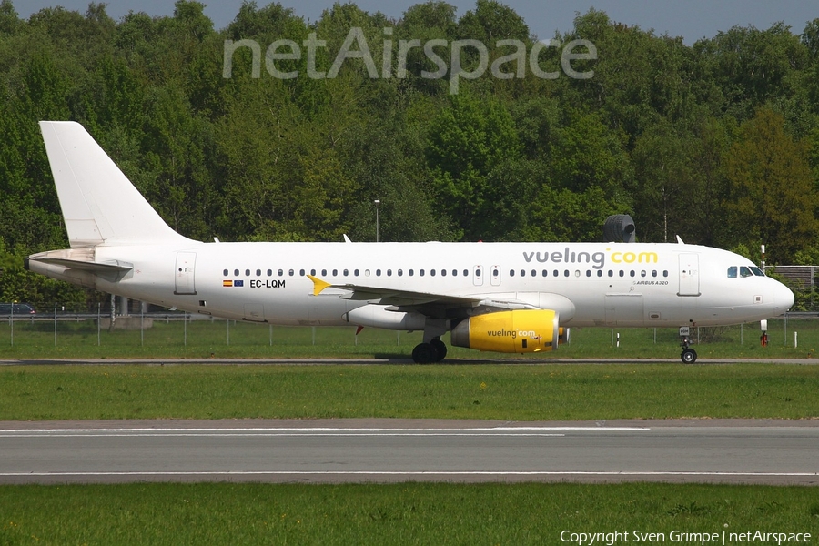 Vueling Airbus A320-232 (EC-LQM) | Photo 26488