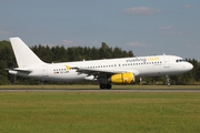 Vueling Airbus A320-232 (EC-LQM) at  Hamburg - Fuhlsbuettel (Helmut Schmidt), Germany