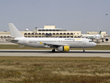 Vueling Airbus A320-232 (EC-LQM) at  Luqa - Malta International, Malta