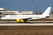 Vueling Airbus A320-232 (EC-LQM) at  Luqa - Malta International, Malta