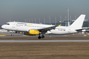 Vueling Airbus A320-232 (EC-LQM) at  Munich, Germany