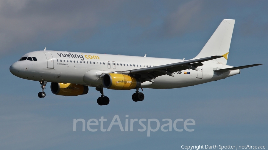 Vueling Airbus A320-232 (EC-LQM) | Photo 220451