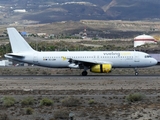 Vueling Airbus A320-232 (EC-LQM) at  Tenerife Sur - Reina Sofia, Spain