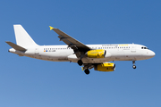Vueling Airbus A320-232 (EC-LQM) at  Tenerife Sur - Reina Sofia, Spain