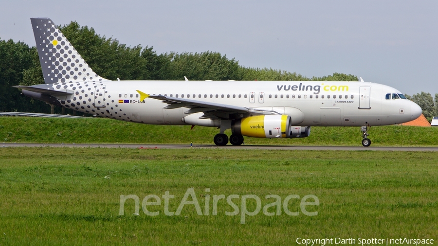 Vueling Airbus A320-232 (EC-LQN) | Photo 236392