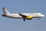 Vueling Airbus A320-232 (EC-LQN) at  Palma De Mallorca - Son San Juan, Spain