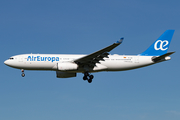 Air Europa Airbus A330-243 (EC-LQO) at  Amsterdam - Schiphol, Netherlands