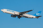 Air Europa Airbus A330-243 (EC-LQO) at  Amsterdam - Schiphol, Netherlands