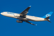 Air Europa Airbus A330-243 (EC-LQO) at  Amsterdam - Schiphol, Netherlands