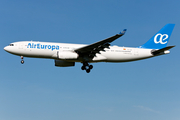 Air Europa Airbus A330-243 (EC-LQO) at  Amsterdam - Schiphol, Netherlands