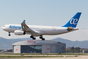 Air Europa Airbus A330-243 (EC-LQO) at  Barcelona - El Prat, Spain
