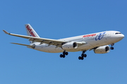 Air Europa Airbus A330-243 (EC-LQO) at  Barcelona - El Prat, Spain