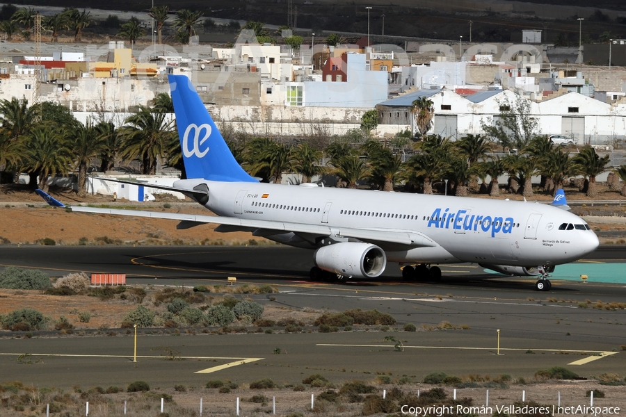 Air Europa Airbus A330-243 (EC-LQO) | Photo 345213