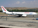 Air Europa Airbus A330-243 (EC-LQO) at  Madrid - Barajas, Spain