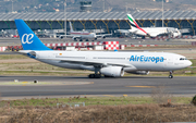 Air Europa Airbus A330-243 (EC-LQO) at  Madrid - Barajas, Spain