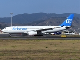 Air Europa Airbus A330-243 (EC-LQO) at  Tenerife Norte - Los Rodeos, Spain
