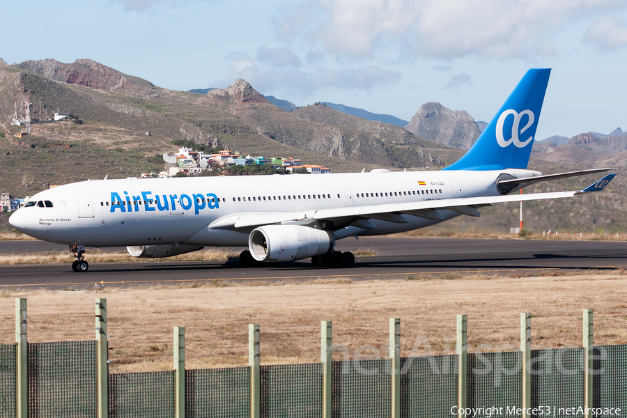 Air Europa Airbus A330-243 (EC-LQO) | Photo 345265