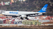 Air Europa Airbus A330-243 (EC-LQO) at  Tenerife Norte - Los Rodeos, Spain